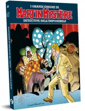 martin mystère 3d volume numero 36